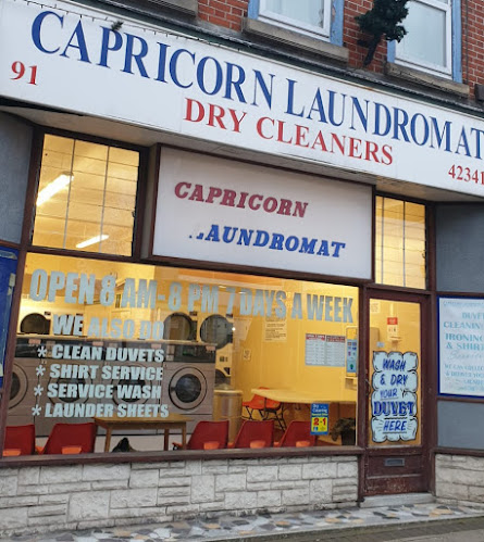 Reviews of Capricorn Laundromat in Bournemouth - Laundry service