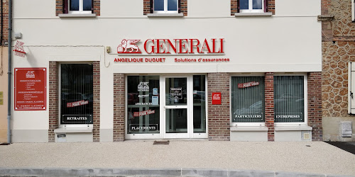 Agence d'assurance Assurance Generali - Agence Angelique Duguet Sézanne