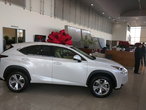 Lexus Dealer «Magnussen Lexus of Fremont», reviews and photos, 5600 Cushing Pkwy, Fremont, CA 94538, USA