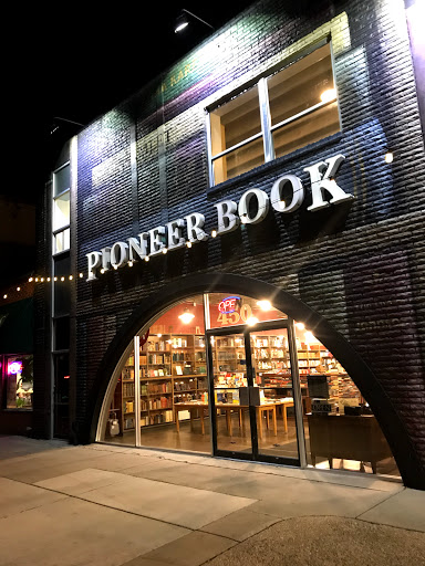 Used Book Store «Pioneer Bookstore», reviews and photos, 450 Center St, Provo, UT 84601, USA