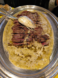 Steak du Restaurant français L'Entrecôte à Bordeaux - n°15