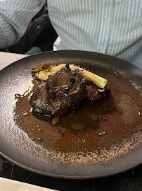 Steak du Restaurant Le Parvis Metz - n°6