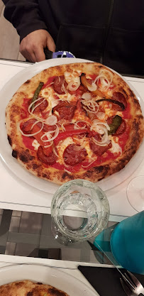 Pepperoni du Pizzas à emporter Le Pizz'Onia à La Magdelaine-sur-Tarn - n°2