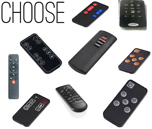 Remotes Master for replacement fire u0026 Stove remote controls - Electronics  Manufacturer