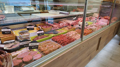 Boucherie Stéphane Sannicolo à Publier