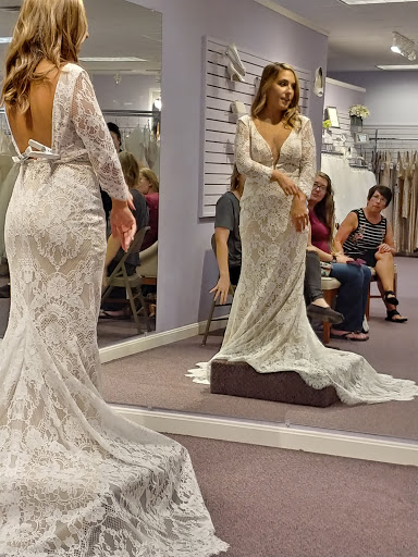Bridal Shop «Lavender Bridal Salon», reviews and photos, 218 W 3rd St, Dover, OH 44622, USA