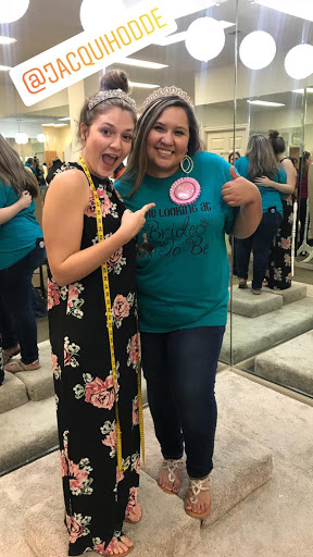 Bridal Shop «Brides By Elizabeth, Inc», reviews and photos, 1120 W Blanco Rd, San Antonio, TX 78232, USA