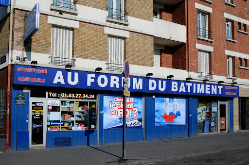 Au Forum du Bâtiment