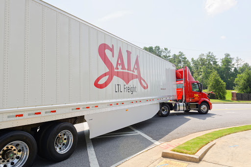 Trucking Company «Saia LTL Freight», reviews and photos, 1101 W Craighead Rd, Charlotte, NC 28206, USA