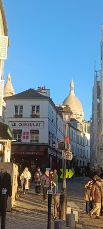 Les plus récentes photos du Restaurant Le Consulat à Paris - n°5