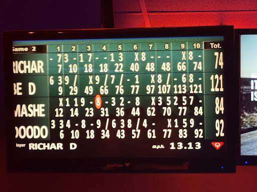 Bowling Alley «Brunswick Zone Wheat Ridge Lanes», reviews and photos, 9751 W 49th Ave, Wheat Ridge, CO 80033, USA