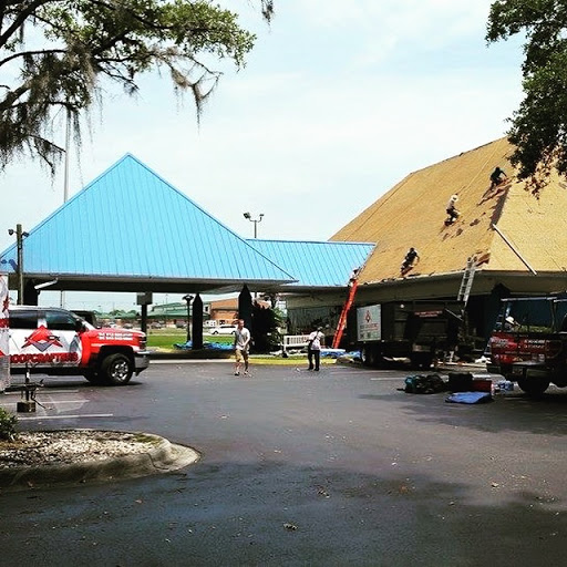 Roofing Contractor «RoofCrafters», reviews and photos, 20 Towne Dr #208, Bluffton, SC 29910, USA