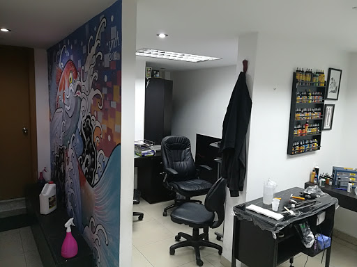 Tattoo studios Quito