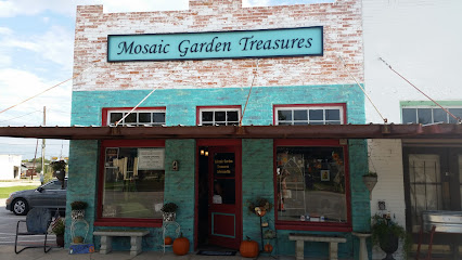 Mosaic Garden Treasures