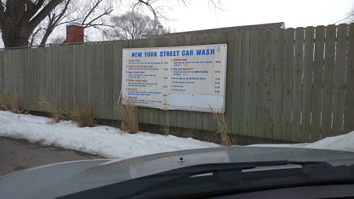 Car Wash «New York Car Wash», reviews and photos, 1241 E New York St, Aurora, IL 60505, USA