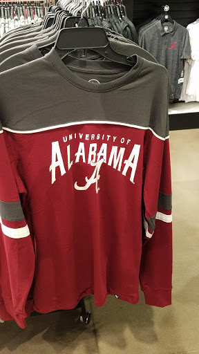 Book Store «University of Alabama Supply Store», reviews and photos, 751 Campus Dr W, Tuscaloosa, AL 35401, USA