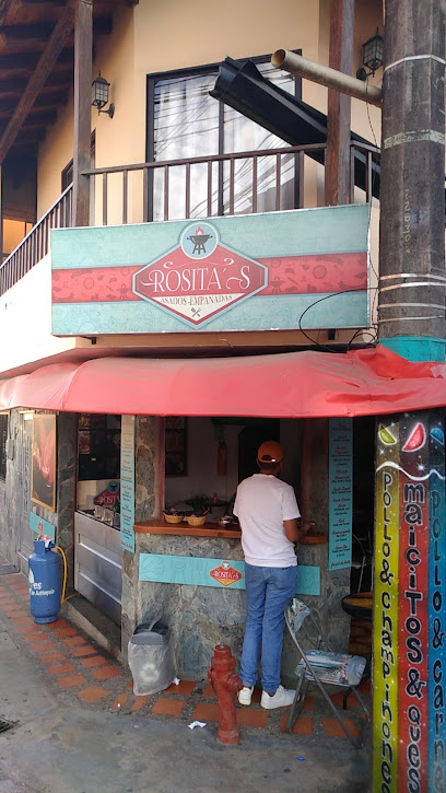 Rosita,s Empanadas de colores y sabores - Cra. 36 #22-72, Marinilla, Antioquia, Colombia