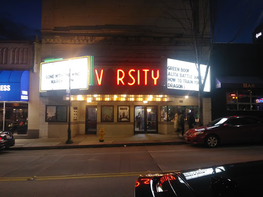 Movie Theater «The Varsity Theatre», reviews and photos, 4329 University Way NE, Seattle, WA 98105, USA