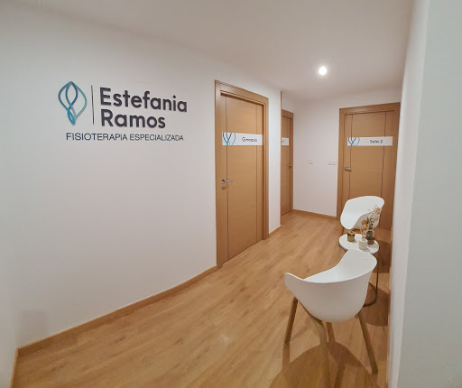 Centro de fisioterapia Estefania Ramos en Barbastro