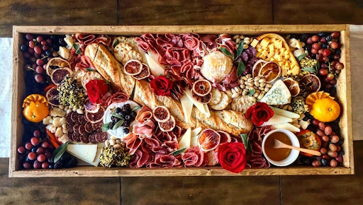 Simply charcuterie