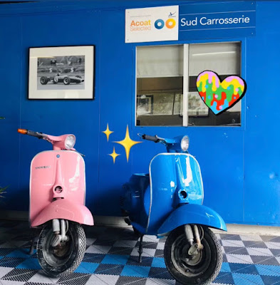 SUD Carrosserie à Marseille