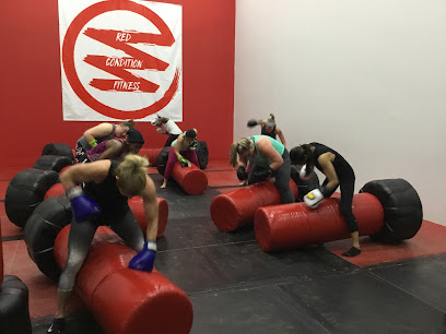 Red Condition Fitness - 714 Reed St, Philadelphia, PA 19147