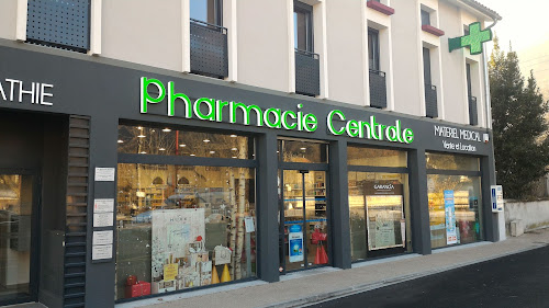 PHARMACIE CENTRALE à Vif