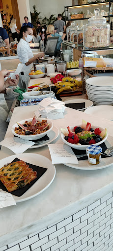 Restaurant «Market at EDITION», reviews and photos, 2901 Collins Ave, Miami Beach, FL 33140, USA