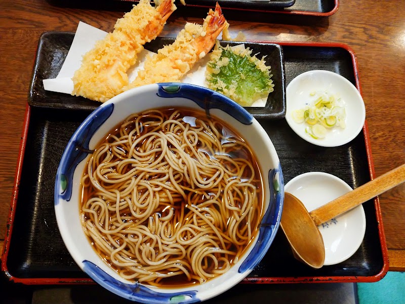 そば処松山 神奈川県横浜市西区戸部町 蕎麦店 レストラン グルコミ