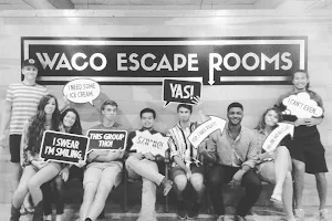 Waco Escape Rooms image