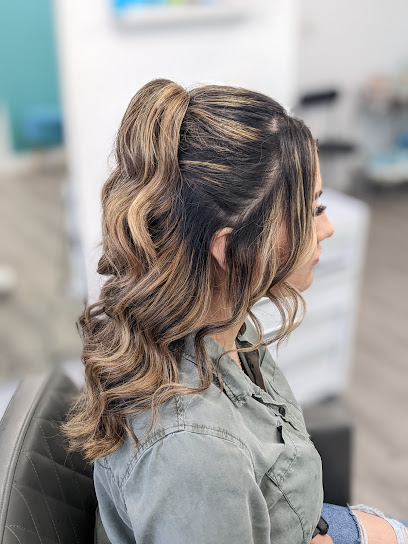 Hair by Teresa at Beauty Collective Co.