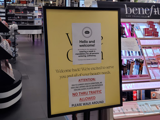 Cosmetics Store «SEPHORA inside JCPenney», reviews and photos, 10450 State St, Sandy, UT 84070, USA