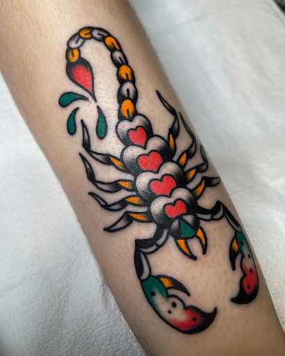 Explore first tattoo ideas for black females, creative tattoo ideas in Johnson City, available at Gold Cross Tattoo Co.