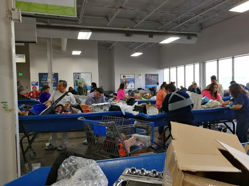 Thrift Store «Goodwill Outlet World - Denver», reviews and photos, 4355 Kearney St, Denver, CO 80216, USA