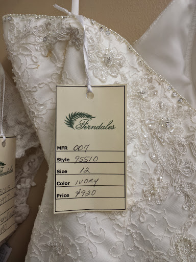 Bridal Shop «Ferndales Bridal», reviews and photos, 368 S Tustin St, Orange, CA 92866, USA