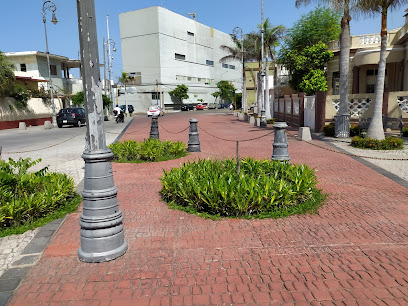Plaza y Columna De La Libertad