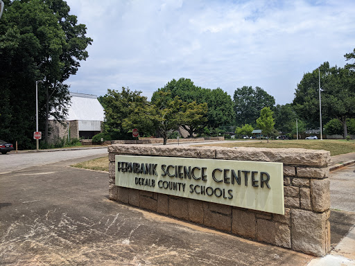Planetarium «Fernbank Science Center», reviews and photos, 156 Heaton Park Dr, Atlanta, GA 30307, USA