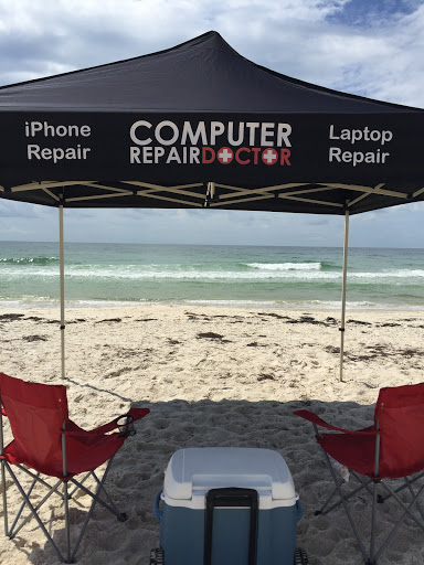 Electronics Repair Shop «Computer Repair Doctor», reviews and photos, 1907 Aloma Ave, Winter Park, FL 32792, USA