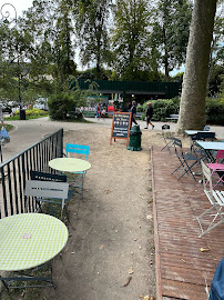 Atmosphère du Crêperie le Kiosque du Parc à L'Isle-Adam - n°5