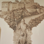 Photo n°1 de l'avis de Saverio. fait le 30/08/2020 à 13:36 sur le  L'OSTERIA - food & drink à Stenico