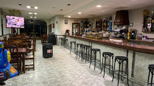 Bar Restaurante Recucho C. Mesones, 42, 06443 Campillo de Llerena, Badajoz, España