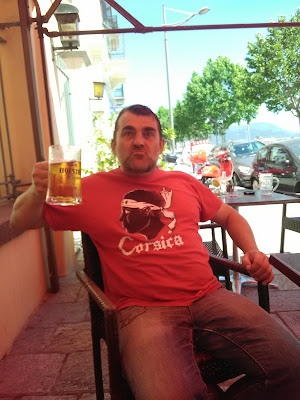 Bar Sampiero à Ajaccio