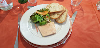 Foie gras du Restaurant français Marie Leszczynska à Lunéville - n°7