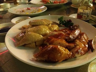 East Ocean Seafood Restaurant - 109 Liu Hua Lu, ShangXiaJiu, Yuexiu District, Guangzhou, Guangdong Province, China, 510010