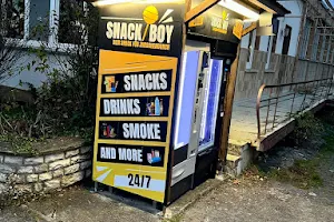 Snackboy Automaten 24/7 Itzgrund image