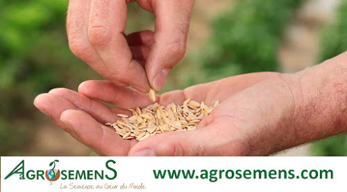 Agrosemens à Rousset