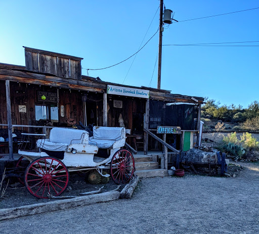 Horseback Riding Service «Spur Cross Stables», reviews and photos, 44029 N Spur Cross Rd, Cave Creek, AZ 85331, USA