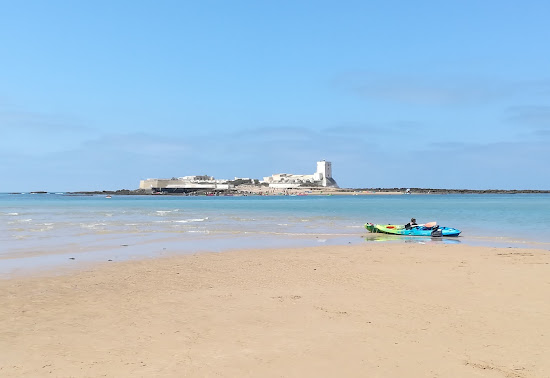 Playa de Sancti-Petri