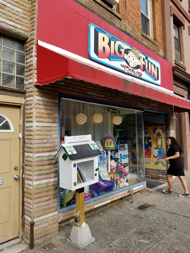 Toy Store «Big Fun Toys», reviews and photos, 602 Washington St, Hoboken, NJ 07030, USA