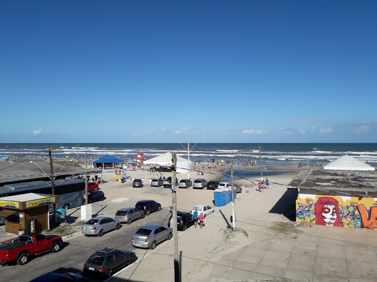 Fotografija Mariluz plaža udobje območja